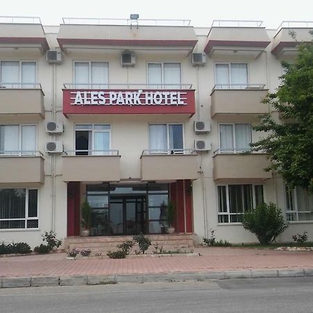 Ales Park Hotel Antalya Exteriér fotografie