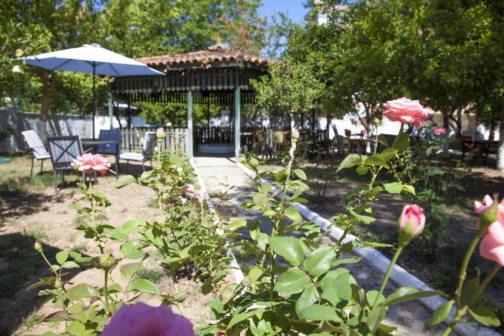 Ales Park Hotel Antalya Exteriér fotografie