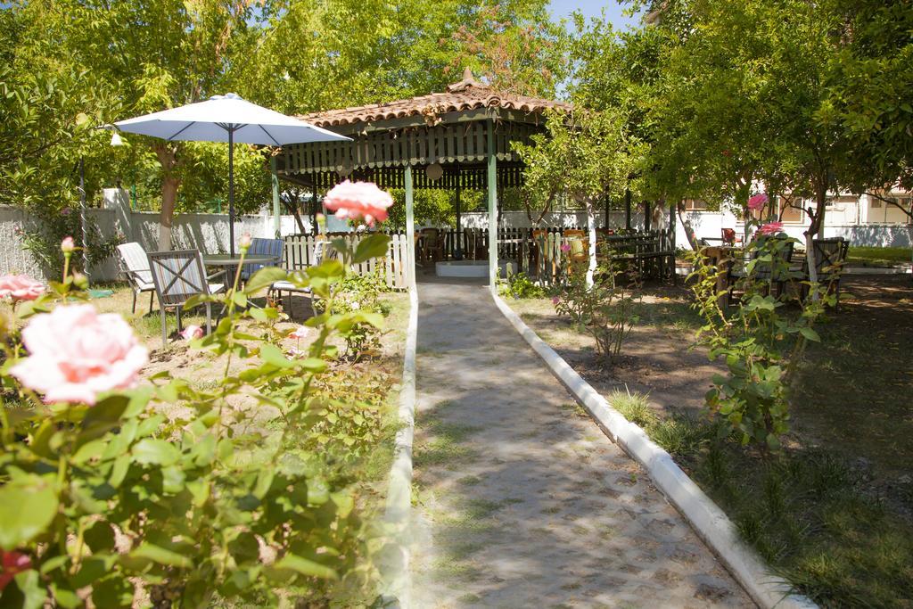 Ales Park Hotel Antalya Exteriér fotografie