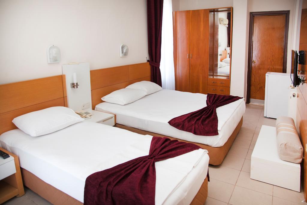 Ales Park Hotel Antalya Pokoj fotografie
